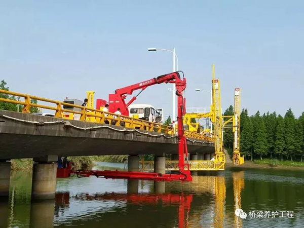 橋檢車的安全隱患來源分析