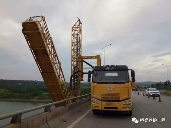 橋檢車的安全隱患來源分析